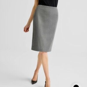 Gucci pencil skirt size 40 (US 2).